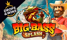 Big Bass Splash Big Bass Splash